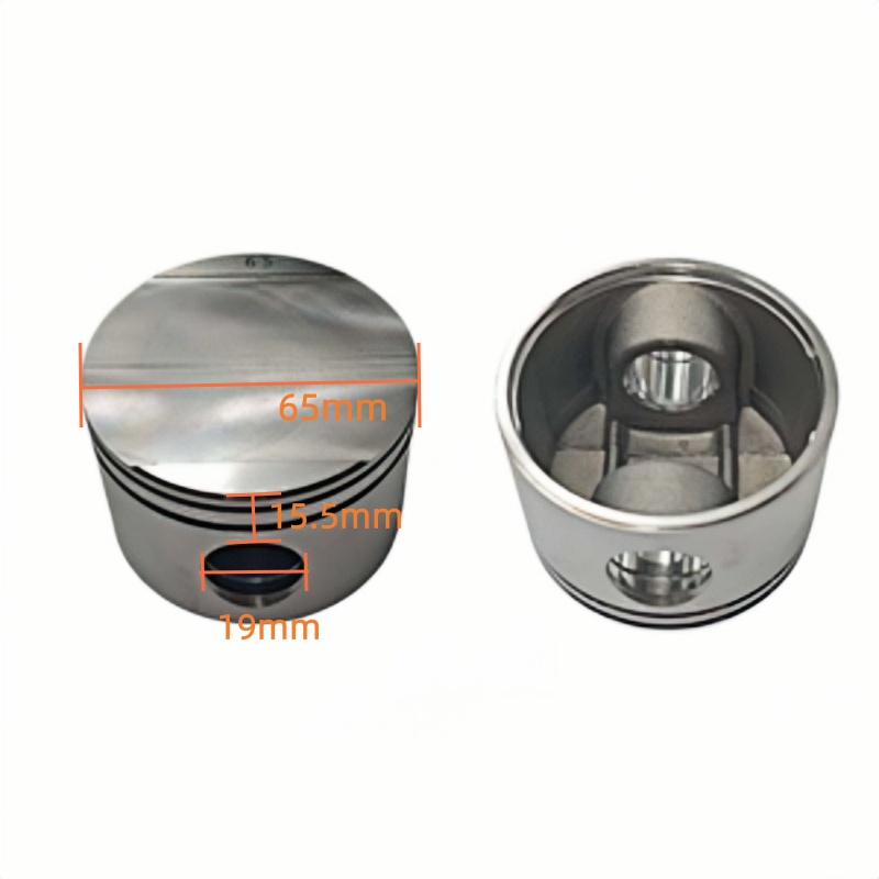 refrigeration compressor spare parts 65*15.5*19mm piston for copeland